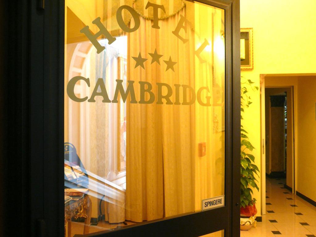 Cambridge Hotel Roma Ngoại thất bức ảnh